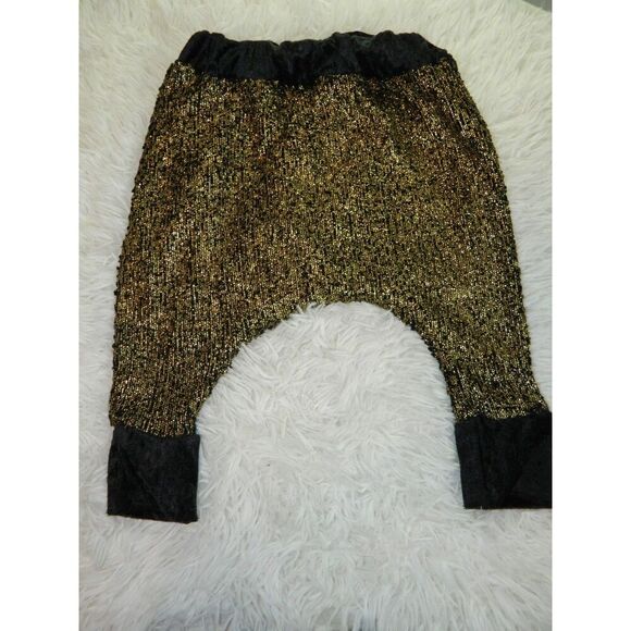 Bunny & Hare Girls Clothes Party Fur Sequins Velvet Japanese Designer 12M - Picture 5 of 12